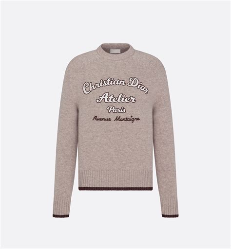 dior sweater heren